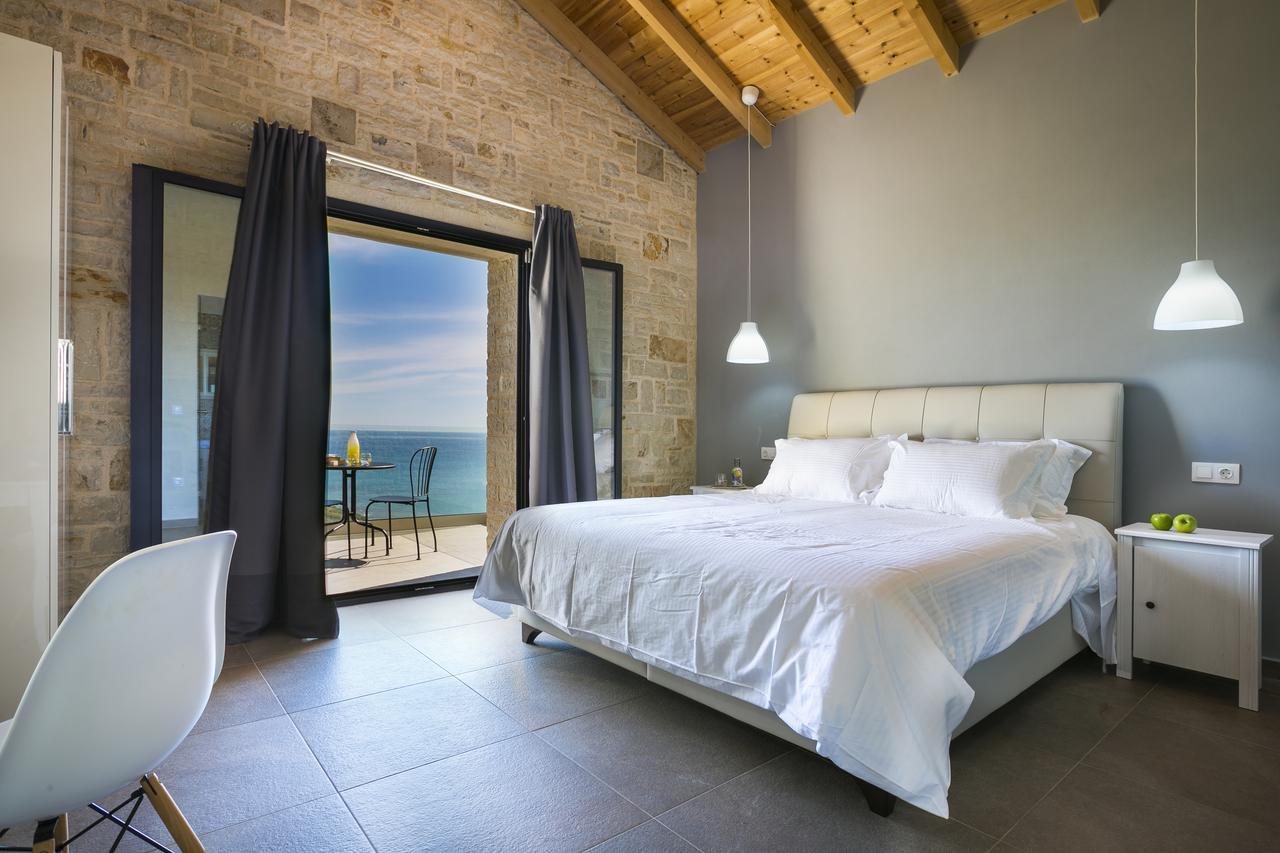 Kaminia Blu Villa Ratzaklíon Exteriör bild